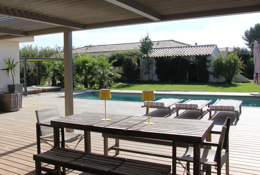 Le Carre Des Vignes Hotel Six-Fours-les-Plages Exterior photo