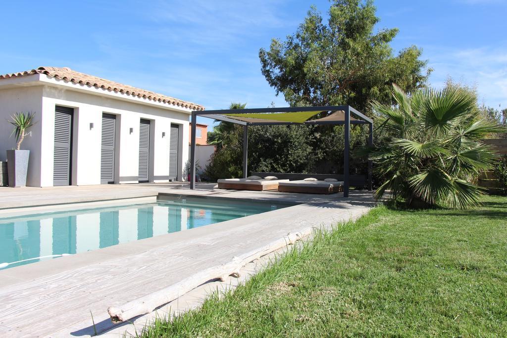 Le Carre Des Vignes Hotel Six-Fours-les-Plages Exterior photo