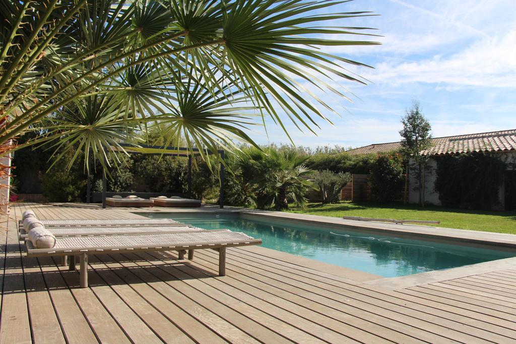 Le Carre Des Vignes Hotel Six-Fours-les-Plages Exterior photo