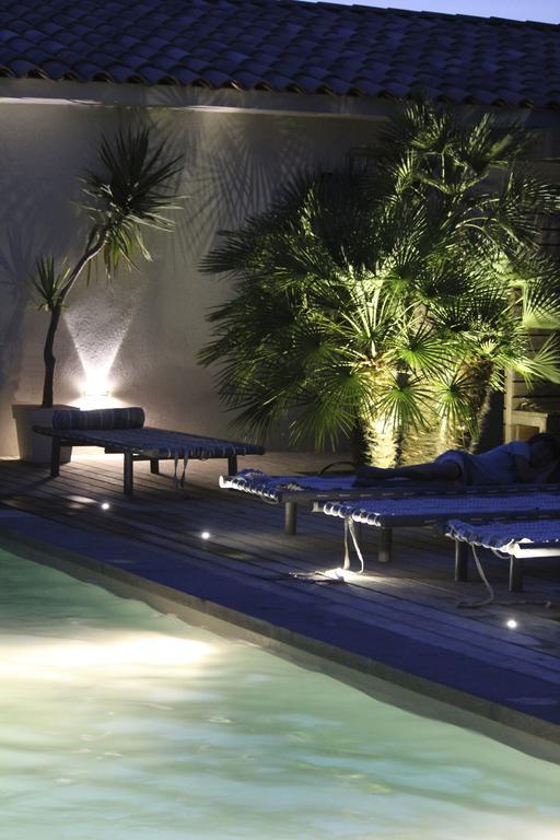 Le Carre Des Vignes Hotel Six-Fours-les-Plages Exterior photo